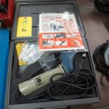 Dynafile Abrasive Belt Sander