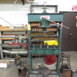Dake 50H H Frame Press, S/N 184766
