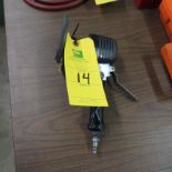 Pneumatic Disk Buffer