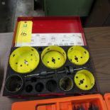 Hole Saw Set