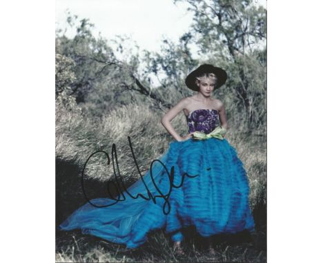 Carey Mulligan 10x8 signed colour photo. Carey Hannah Mulligan (born 28 May 1985) is an English actress and singer. She made 