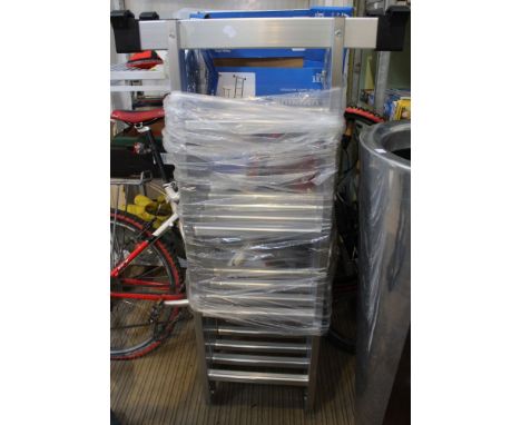Aluminium All Purpose ladder, EN131