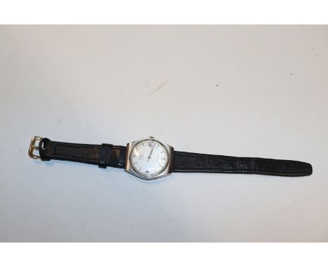 A Rotary Avenger quartz wrist watch 