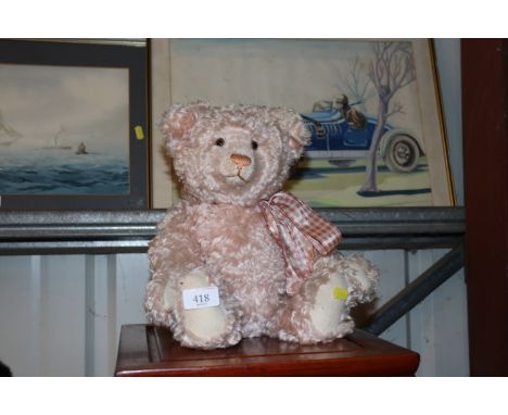 A Steiff Teddy bear
