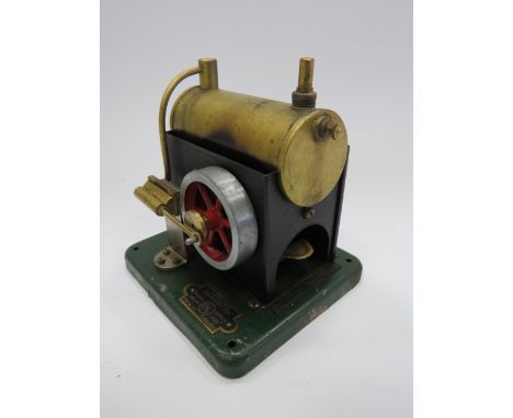 Signalling equipment limited junior steam engine model 530.