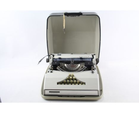 Vintage Typewriter Untested Sold as Ornamental