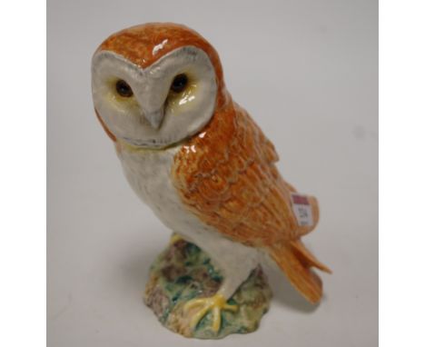 A Beswick owl, No.1046, h.19cm