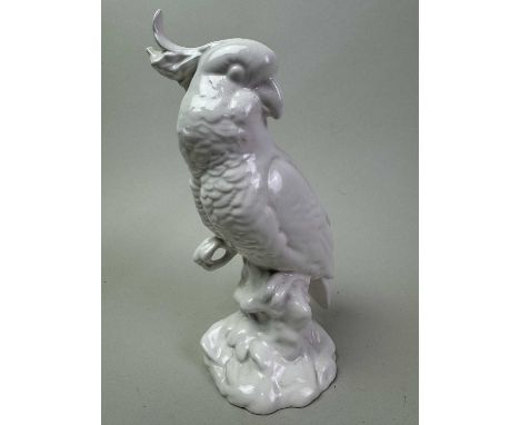 BESWICK, COCKATOO FIGURE number 118021cm high 