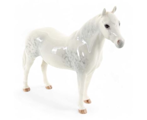 BESWICK, HORSE FIGURE, number 164120cm wideCondition generally good, without damage or crazing.