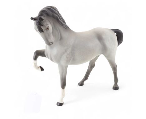 BESWICK, HORSE FIGURE, number 154919cm wide