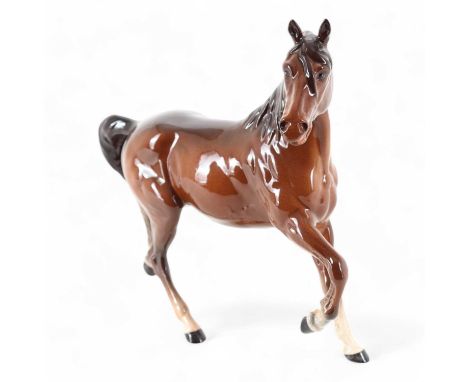 BESWICK, HORSE FIGURE, number 268821cm high