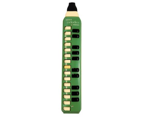 A  Hohner Melodica Soprano, cased.