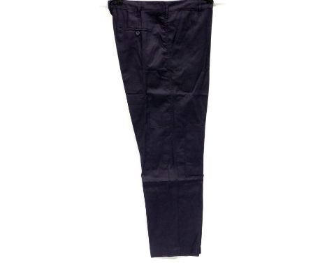 Ten pairs of new work trousers, sizes 34 inch - 38 inch. P&amp;P Group 3 (£25+VAT for the first lot and £5+VAT for subsequent