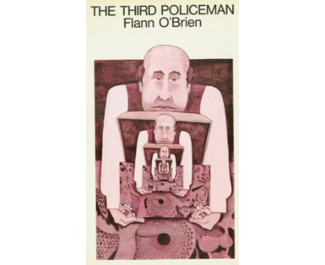 Fine Copy of First EditionO'Brien (Flann) The Third Policeman, 8vo L. (Macgibbon & Kee) 1967. First Edn., original brown boar