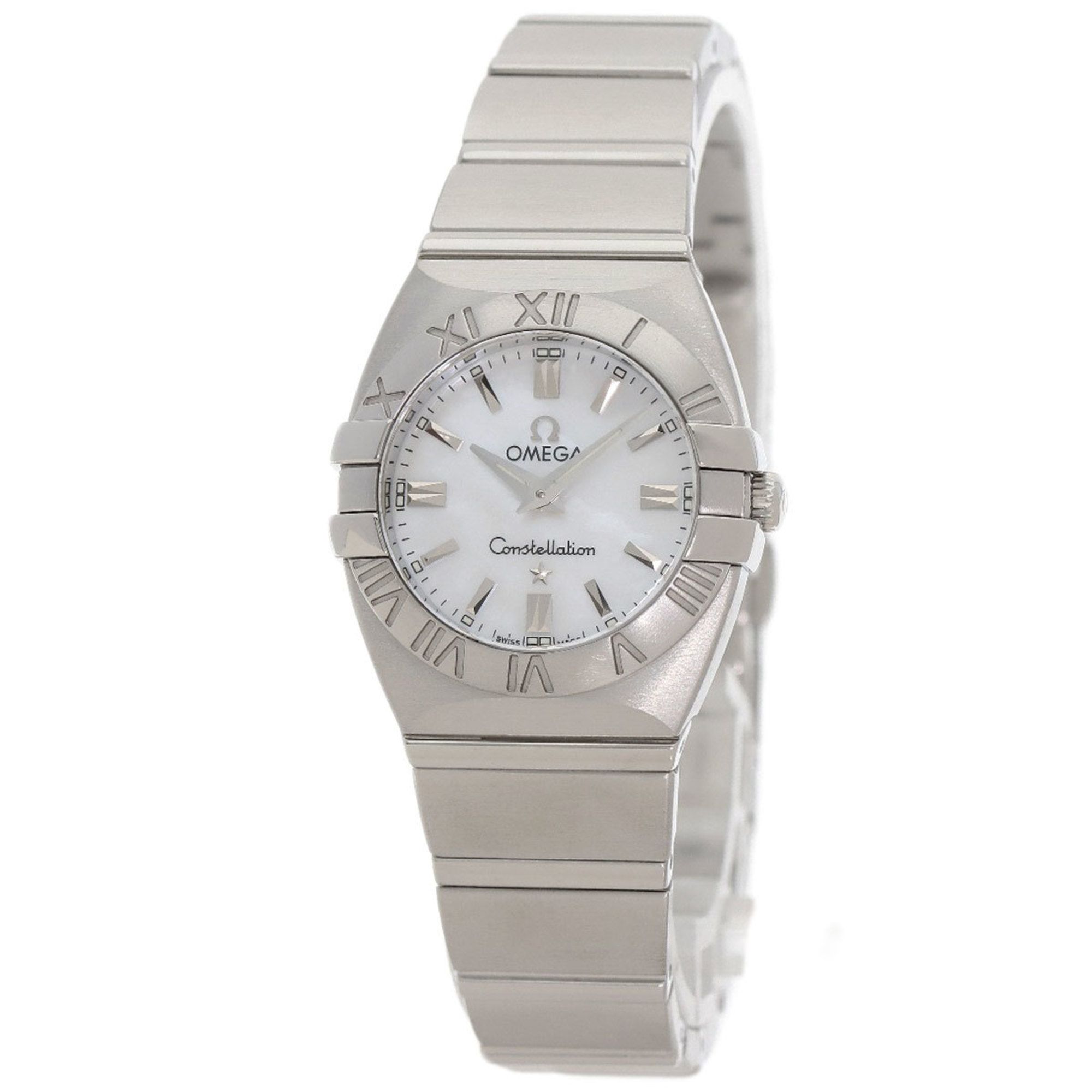 Omega 1581.70 Constellation Watch Stainless Steel/SS Women's OMEGA