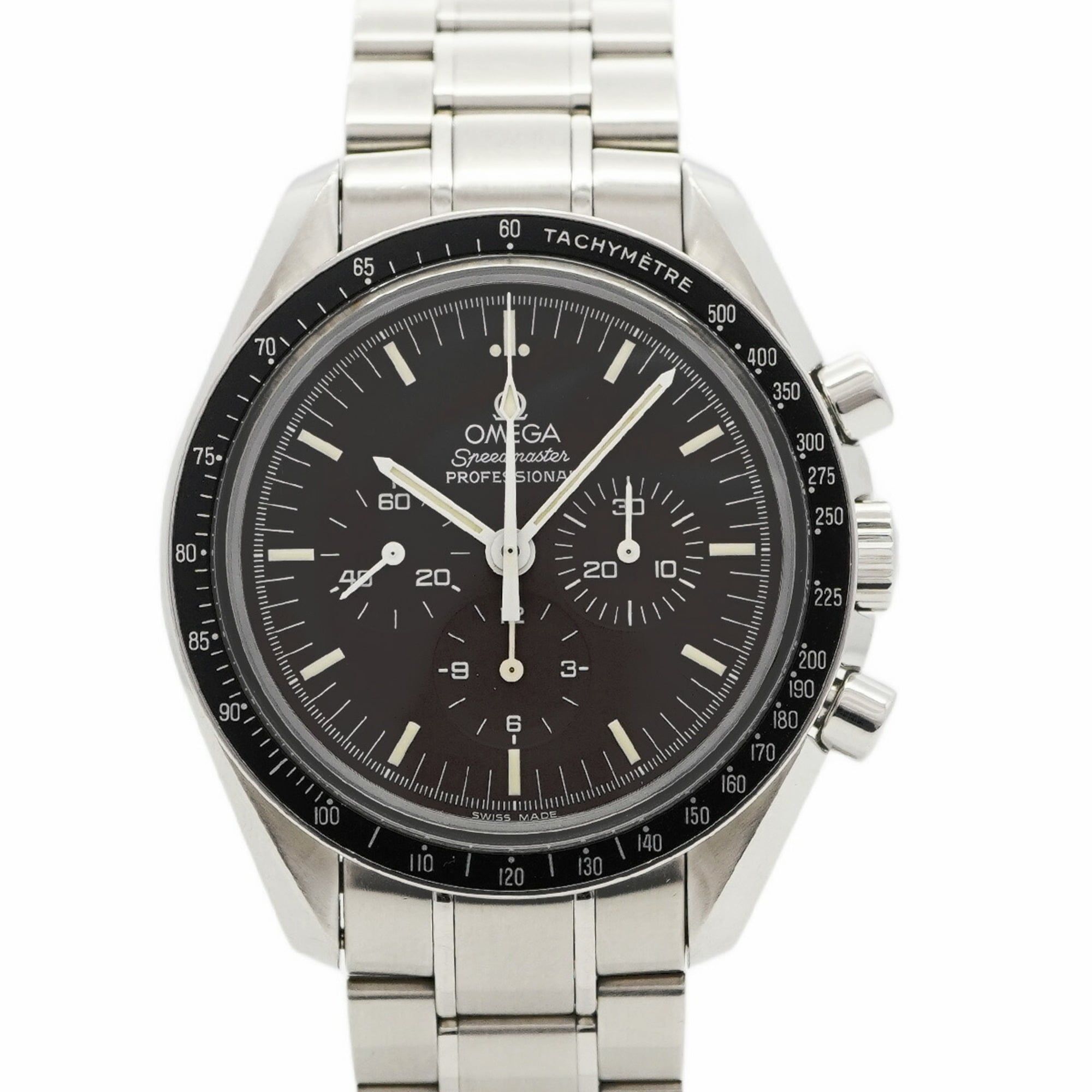 Omega Speedmaster 311.30.42.30.13.001 Brown Dial Men's Watch
