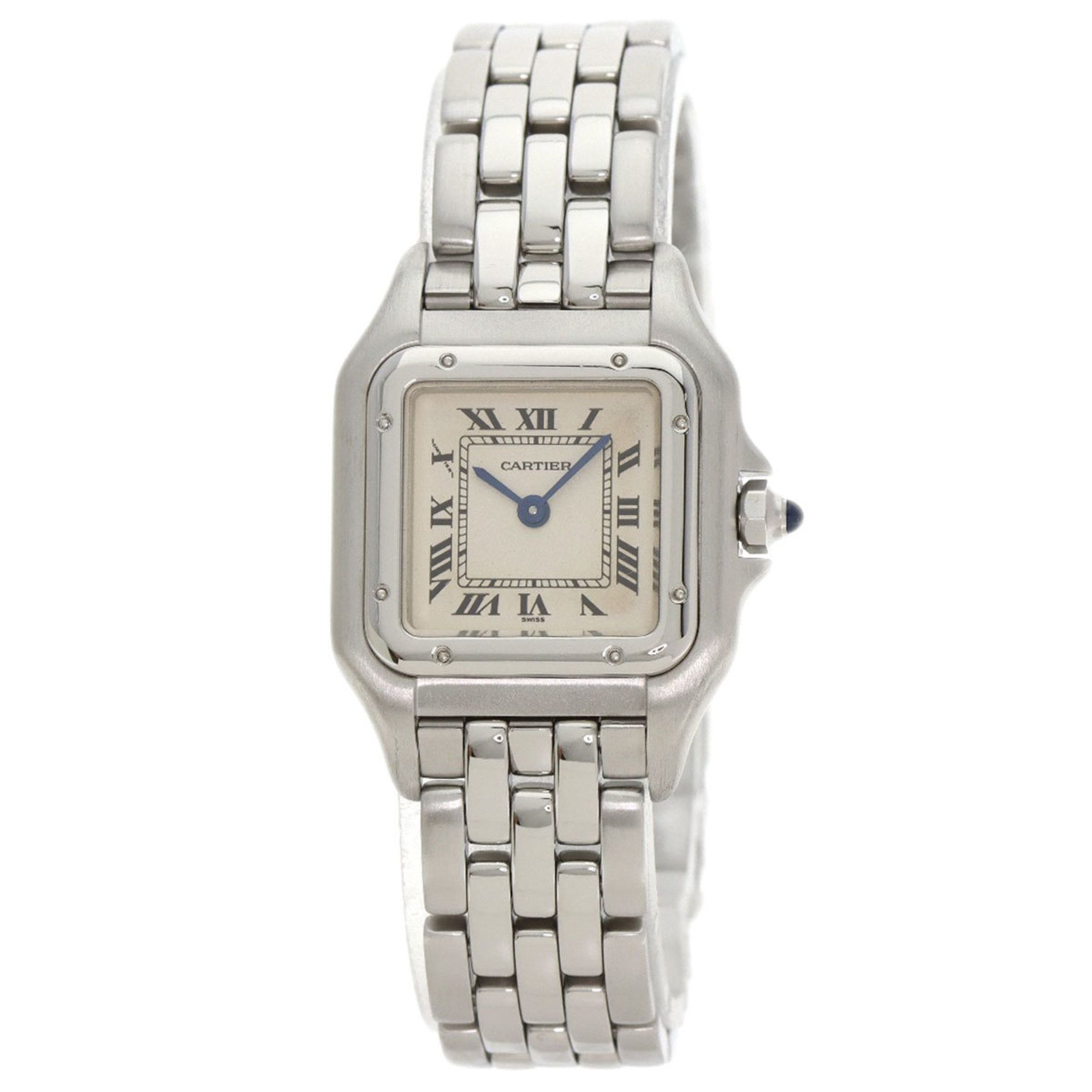 Cartier W25033P5 Panthere SM Watch in Stainless Steel/SS for Women