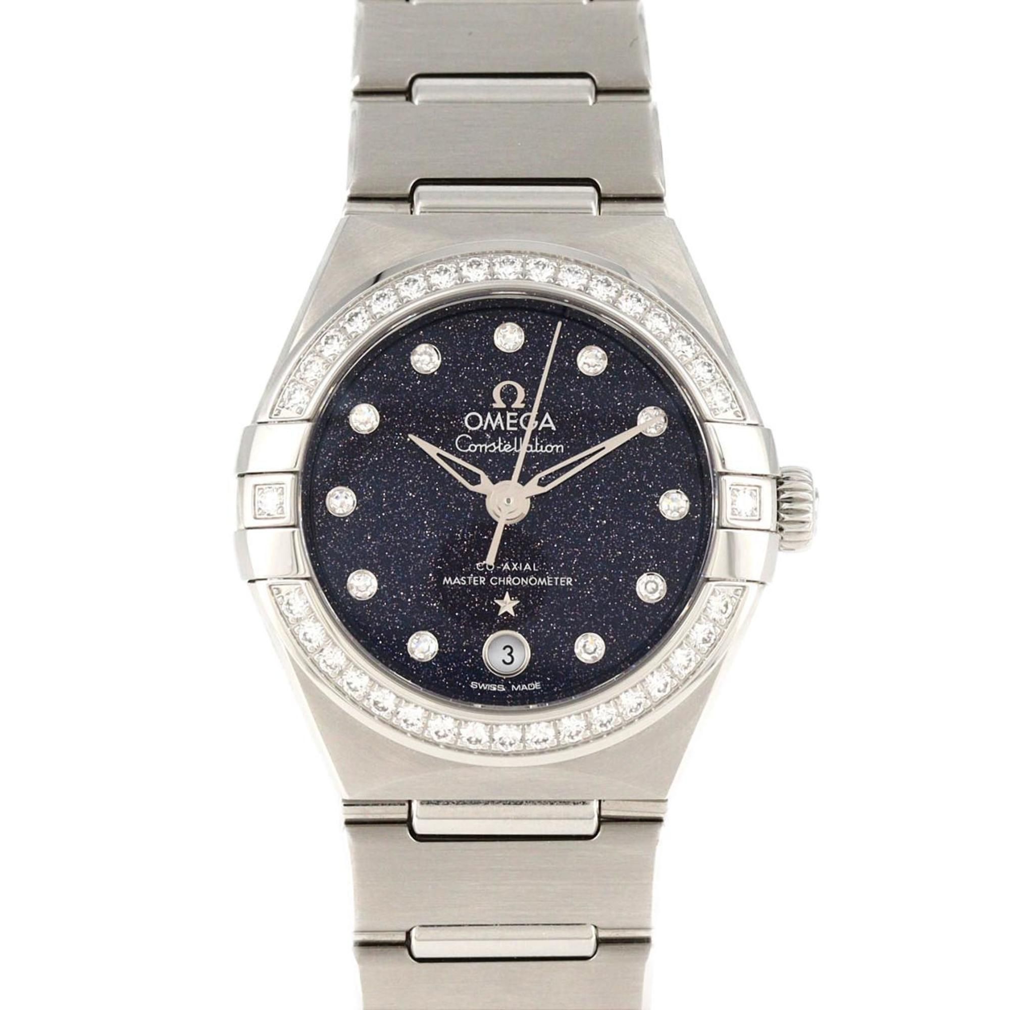 Omega Constellation D-11P 131.15.29.20.53.001 Stainless Steel Automatic Watch