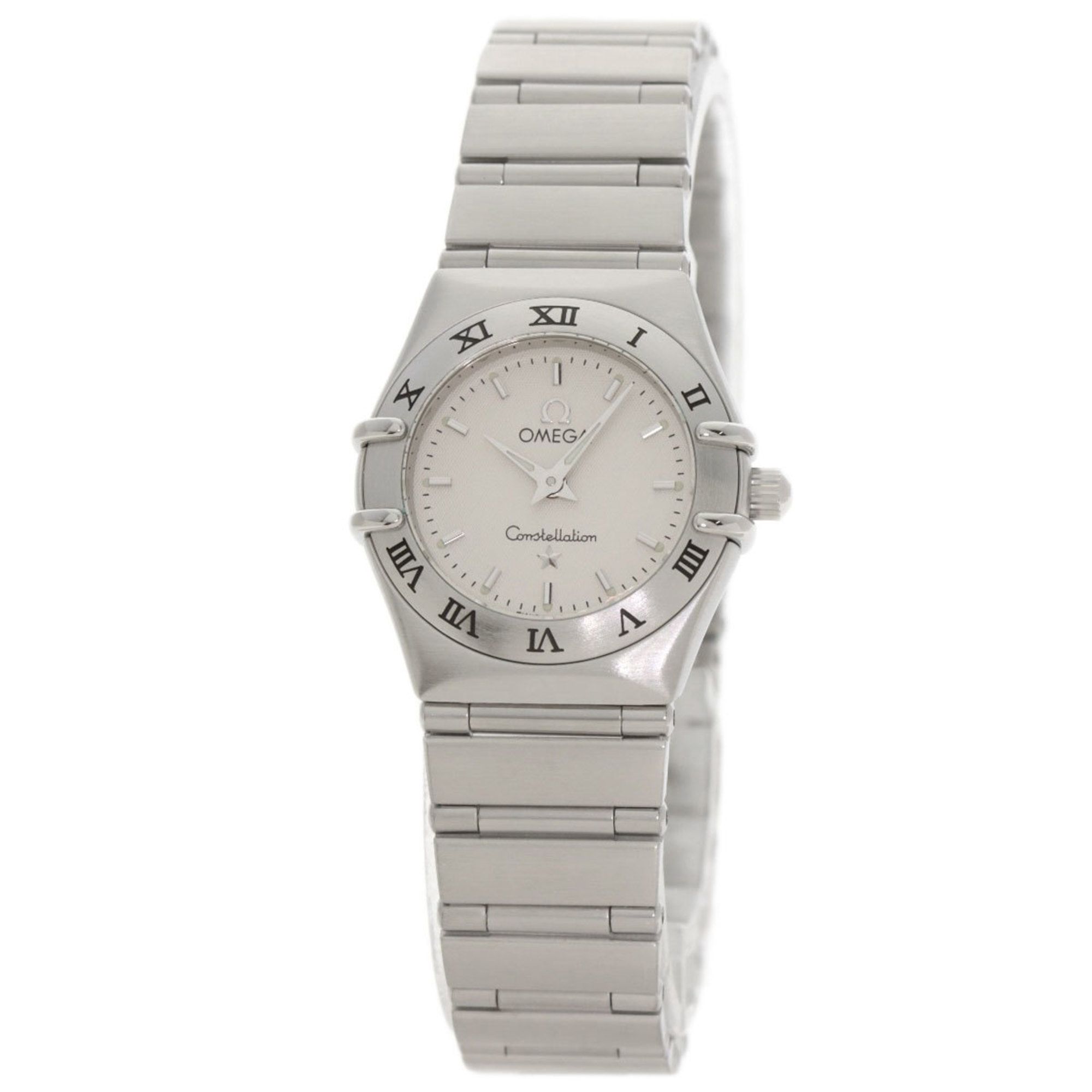 Omega 1562.30 Constellation Mini Watch Stainless Steel/SS Women's OMEGA