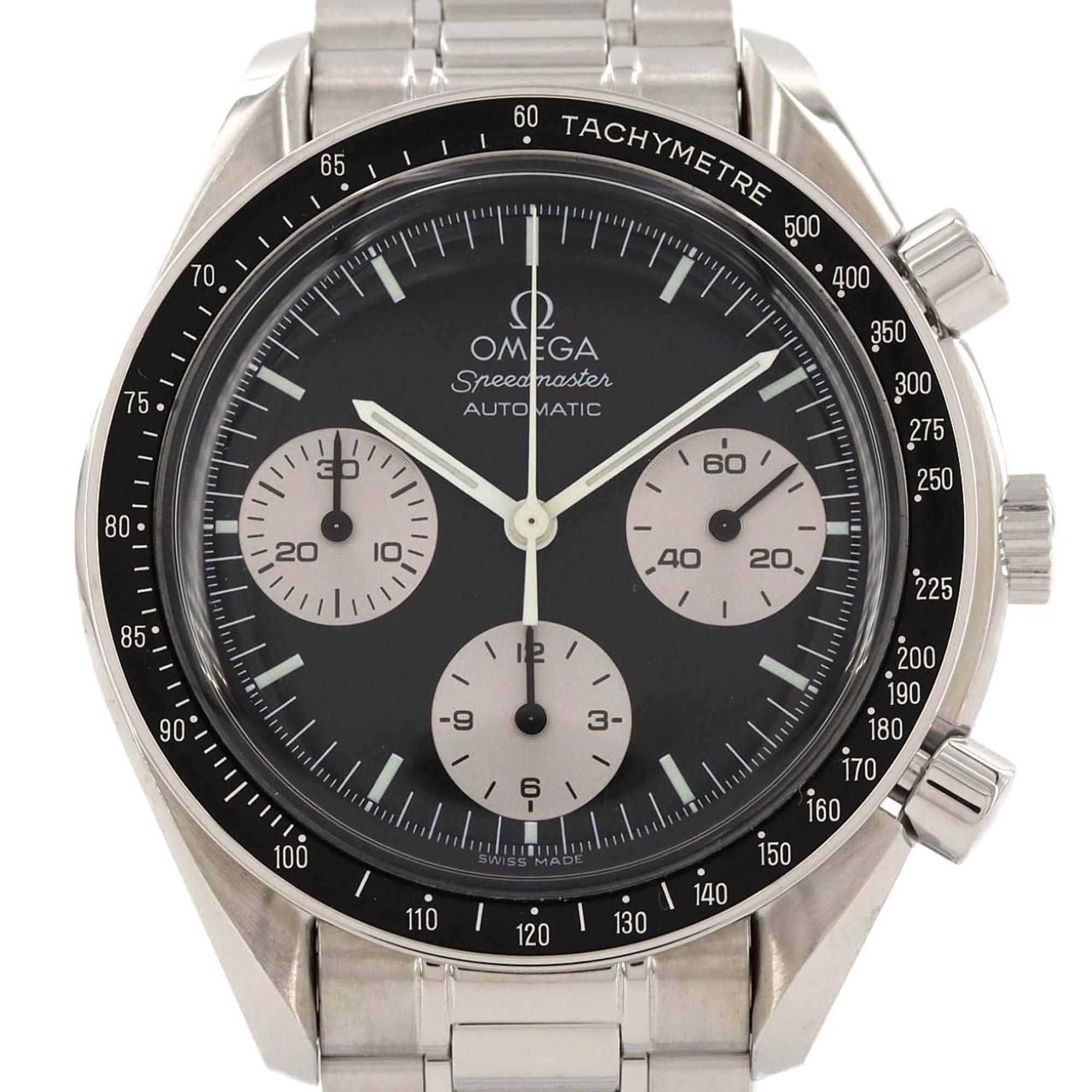 Omega Speedmaster 3510.52 SS Automatic