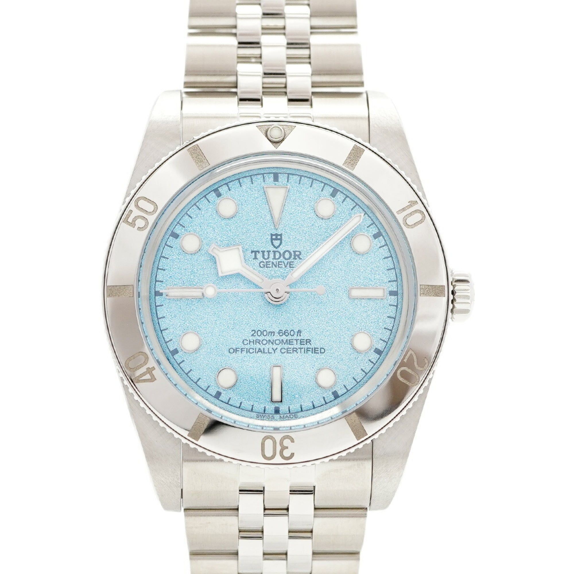 Tudor Black Bay 54 79000 Blue Dial Men's Watch