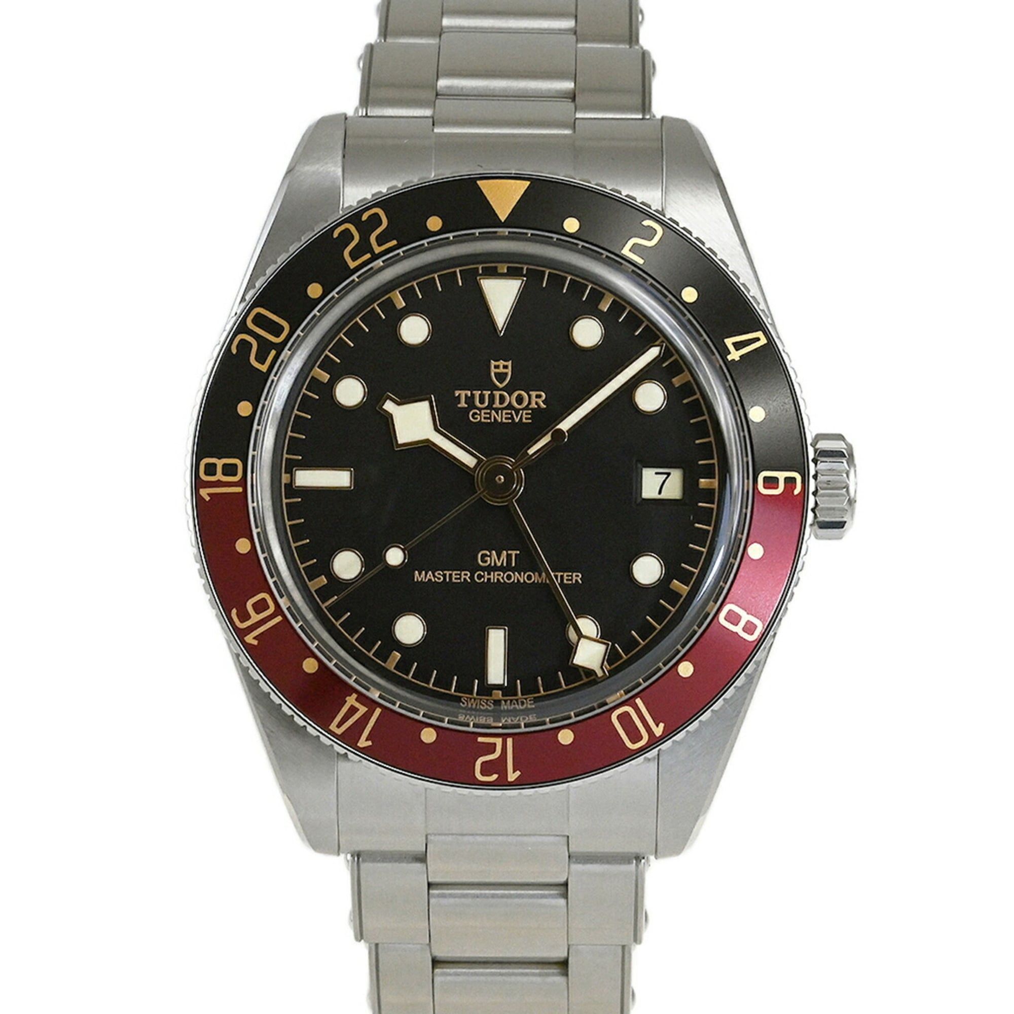 TUDOR Black Bay 58 GMT Watch 7939G1A0NRU