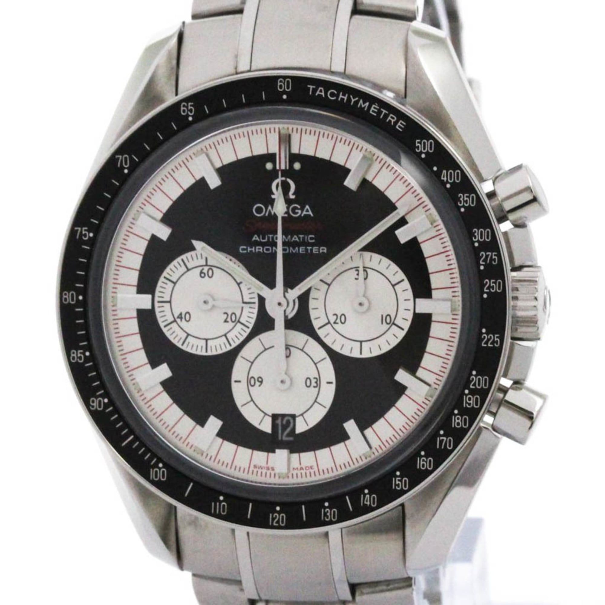 OMEGA Speedmaster Schumacher Legend Collection Watch 3507.51