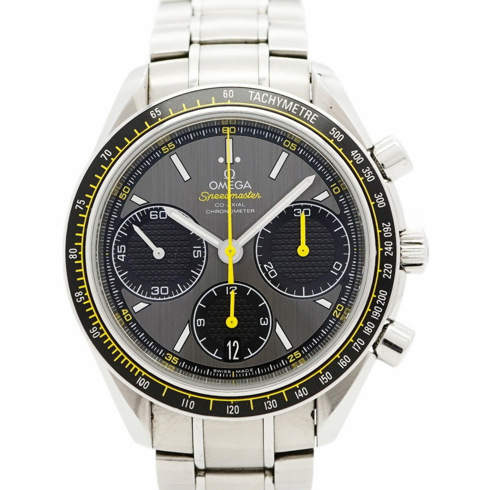 Omega Speedmaster 326.30.40.50.06.001 Gray Dial Men's Watch