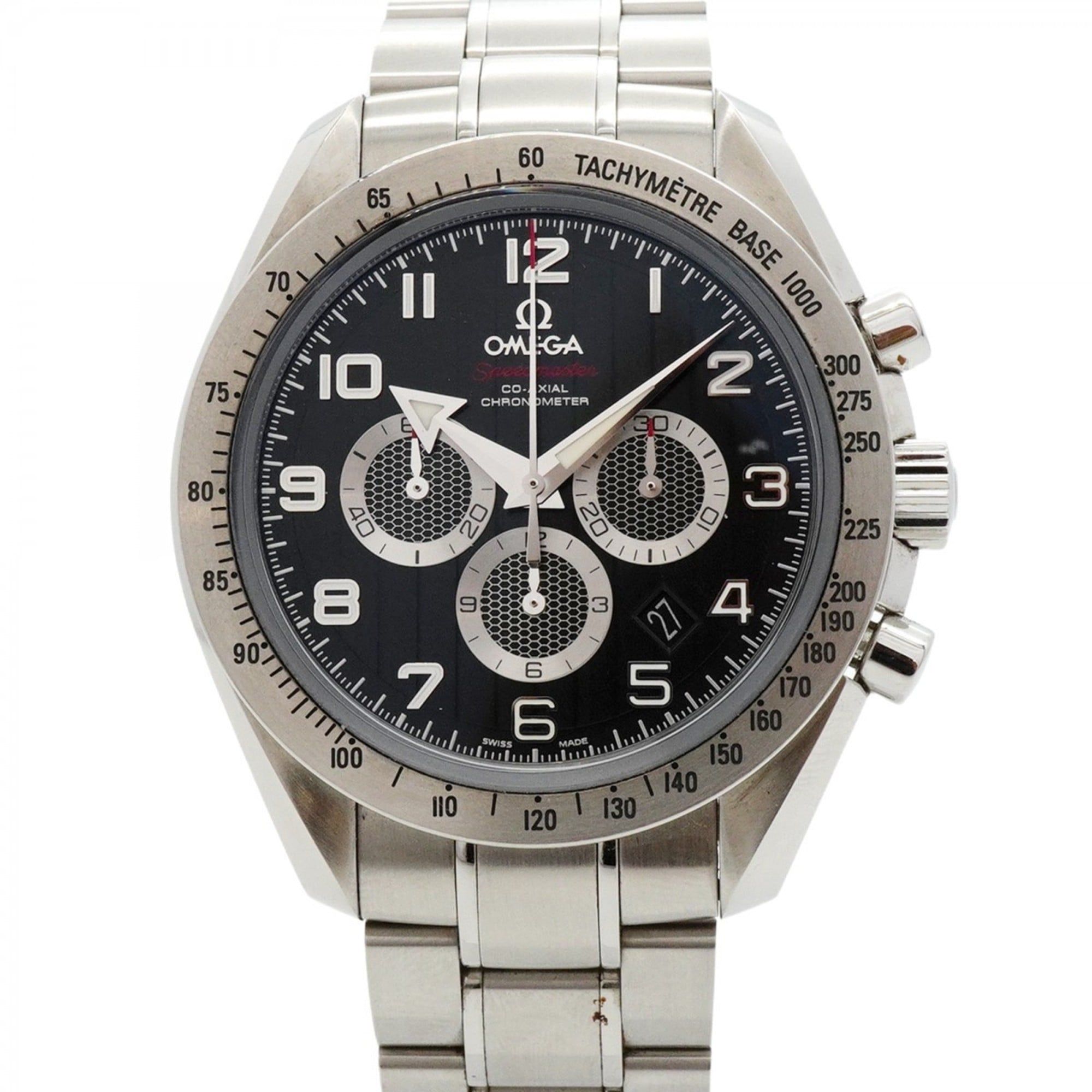 Omega Speedmaster 321.10.44.50.01.001 Black Dial Men's Watch