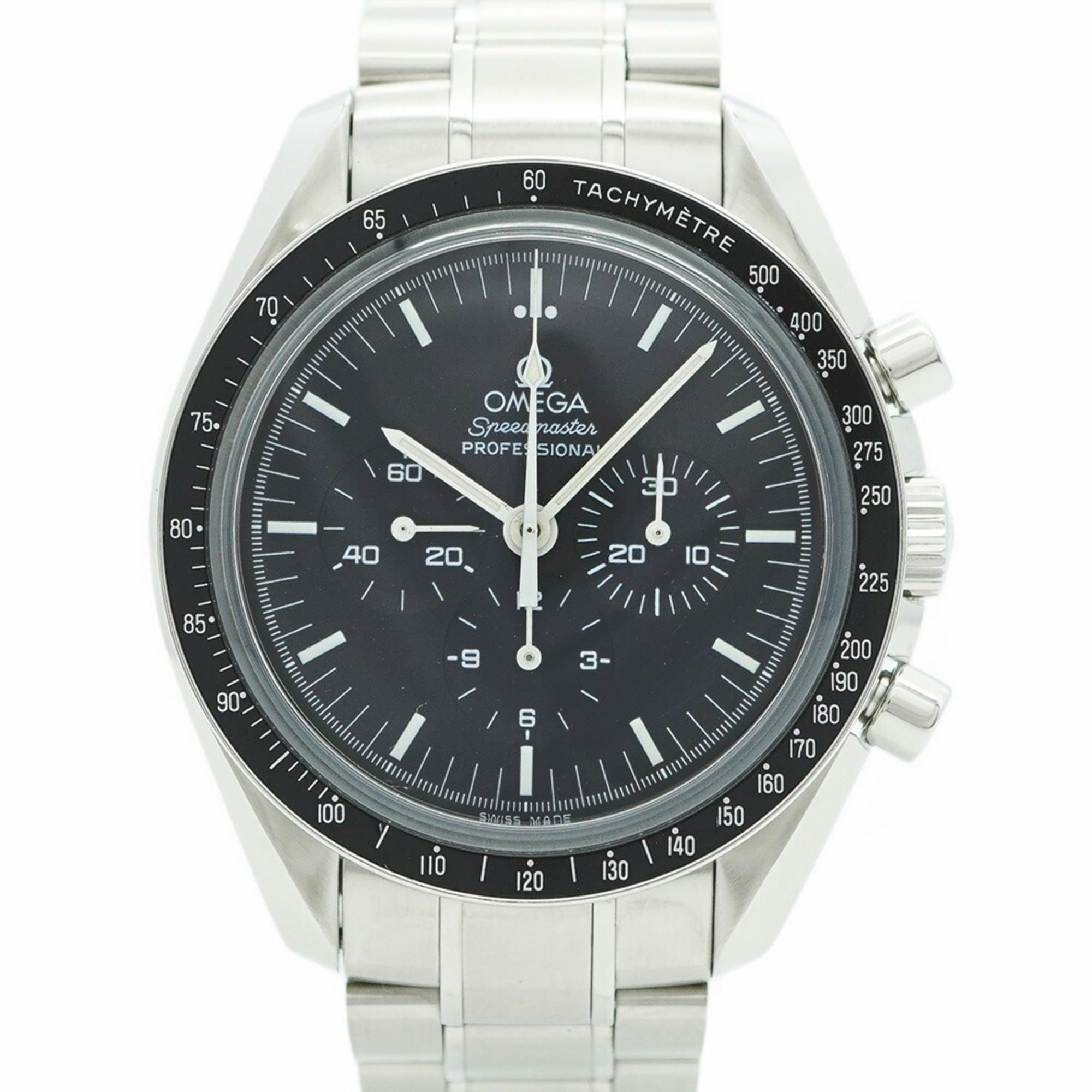 Omega Speedmaster 3573.50 Black Dial Men's Watch