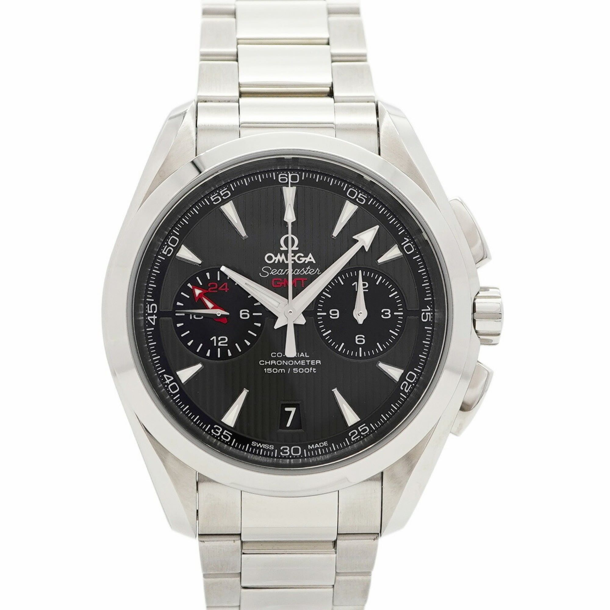 Omega Seamaster 231.10.43.52.06.001 Gray Dial Men's Watch