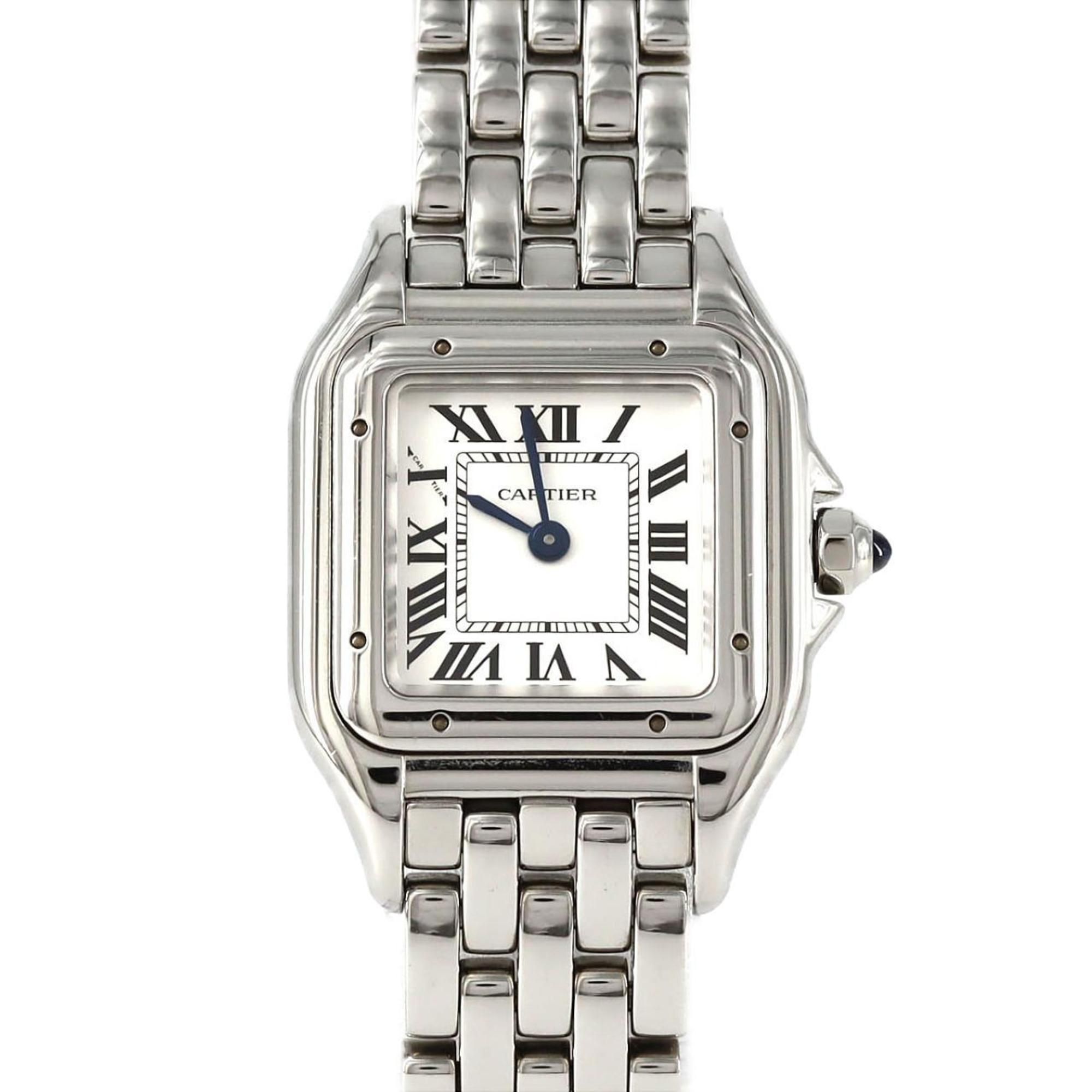Cartier Panthère de SM WSPN0006 Stainless Steel Quartz Watch