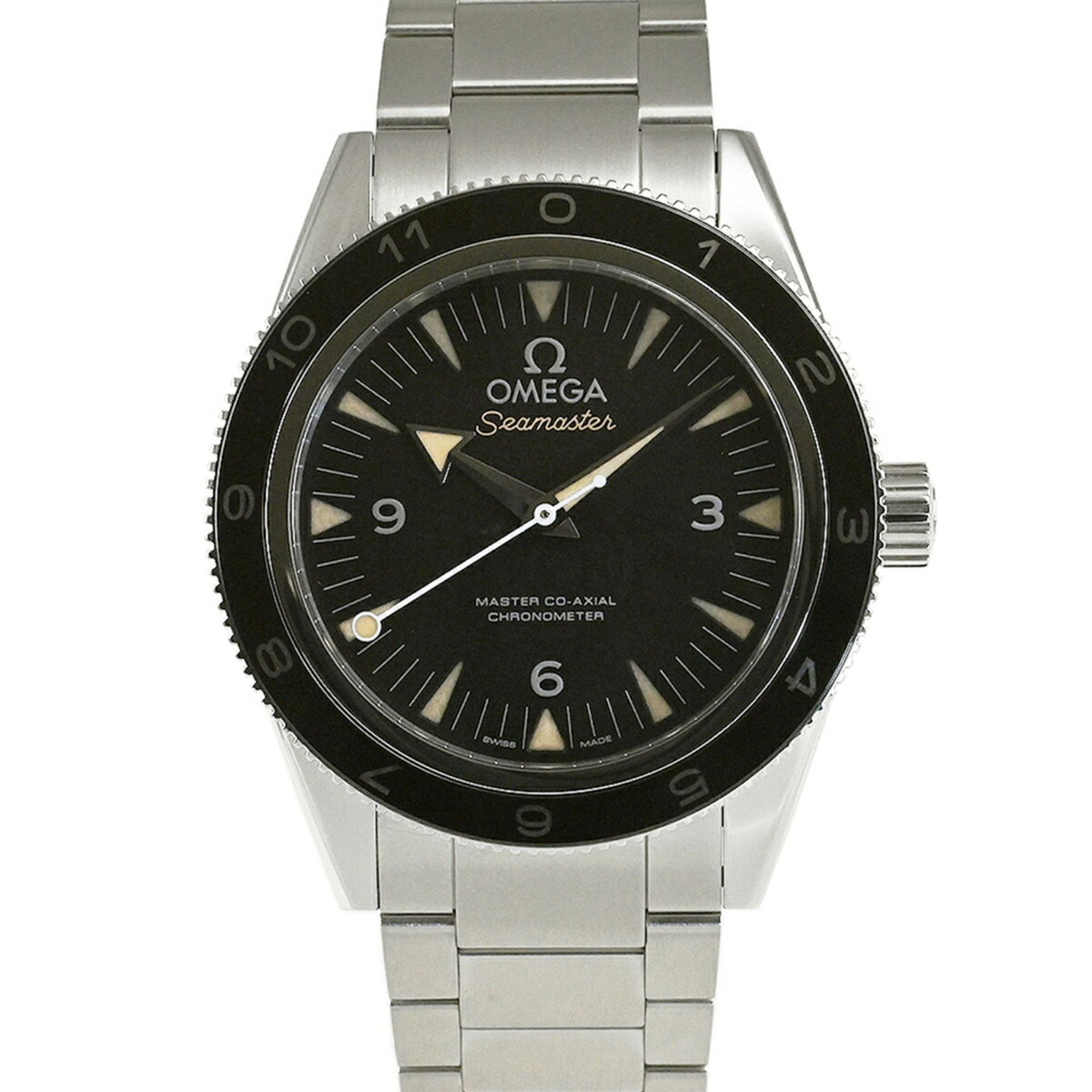 OMEGA Seamaster 300 41mm Spectre Limited Edition Watch, to 7,007 pieces worldwide, 233.32.41.21.01.0