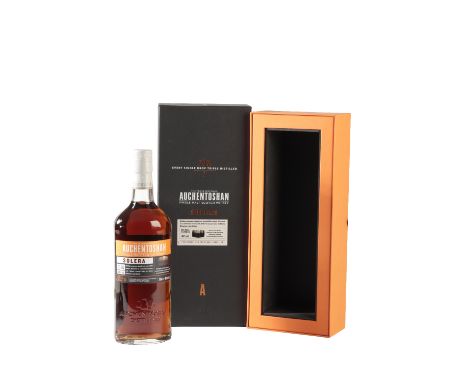 AUCHENTOSHAN SINGLE MALT SCOTCH WHISKY, SOLERA, finished in Pedro Ximinez casks, Dalmuir, Dumbartonshire, 70cl, 48% abv, in c