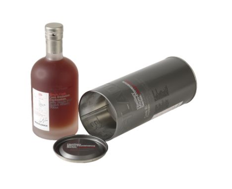 BRUICHLADDICH SINGLE MALT SCOTCH WHISKY, MICRO PROVENANCE, AGED 9 YEARS, 2004, Cask 1310, Amerone cask, online exclusive limi
