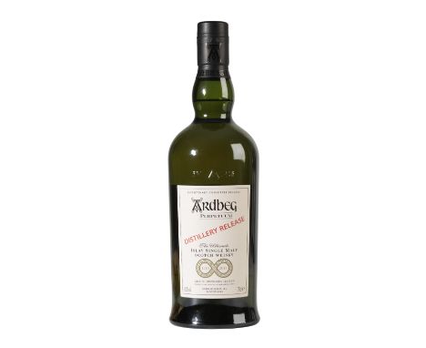 ARDBEG SINGLE MALT SCOTCH WHISKY, PERPETUUM BICENTENARY COMMITTEE RELEASE, Distillery only release, Isle of Islay, 70cl, 49.2