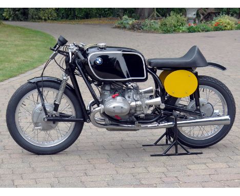 - Factory racing machine

- One of only 6 made

- Of the type used by Walter Zellor to finish 2nd in the 1956 500cc World Cha