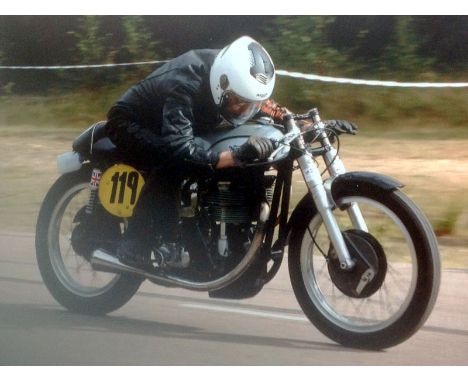 - Reg Dearden frame and Don Daly prepared engine

- Recent class winner at North Weald

- Described by the vendor as "quick a