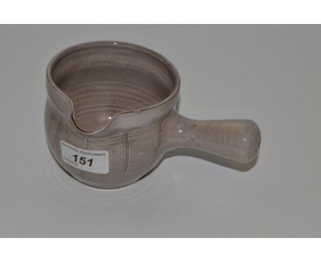 A David Leach single handled jug
