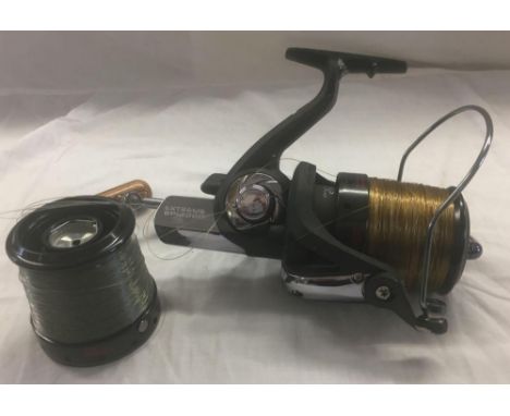 FISHING: STILLWATER EXTREME BP 12000 FISHING ROD