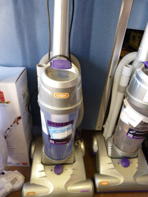 Vax 1600w Power 1 Upright Vacuum Cleaner Vax 1600w Power 1 Upright Vacuum Cleaner