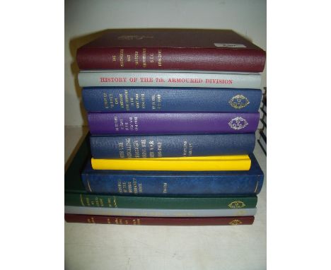 As new ex-stock from D. G &amp; P Military Publishers including Army Equipment, Hospital Service 1866, Fortified Cities of In