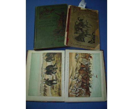 Scarce copy of War in Egypt with illustration by Richard Simkin published by George Routledge &amp; son London 1883, Epochs o
