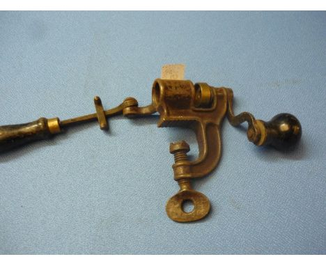 16 bore vintage roll turnover tool 