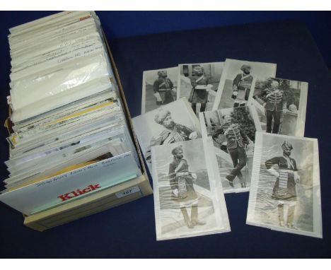 Large collection of DP &amp; G Military Publishers photographic print archives and stock photos including mostly Indian Army 