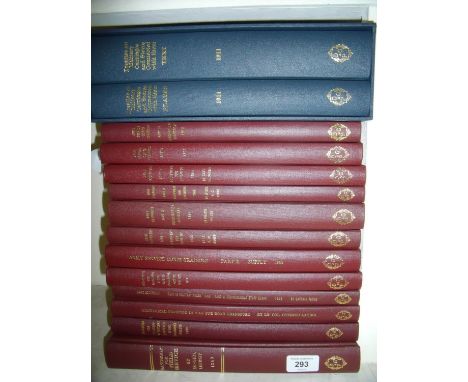 Collection of new ex-stock from D. G &amp; P Military Publishers, mostly related to Service Corp,  Army Equipment, Treaties o