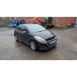 2017 Peugeot 208 Active Blue HDI S/S 5-door Hatchback