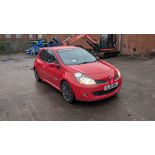 2008 Renault Clio Sport 197, 3-Door Hatchback