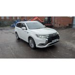 2018 Mitsubishi Outlander 4HS PHEV