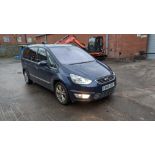 2011 Ford Galaxy Titanium X TDCI, 7 Seater MPV